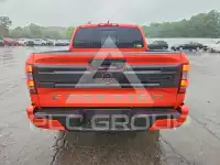 2025 Nissan FRONTIER фото