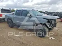 2025 Nissan FRONTIER фото