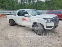 2025 Nissan FRONTIER фото