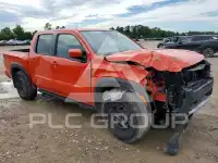 2025 Nissan FRONTIER photo