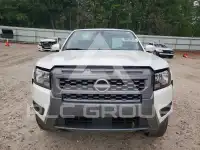 2025 Nissan FRONTIER фото