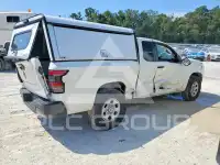 2025 Nissan FRONTIER фото