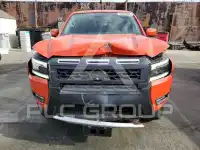 2025 Nissan FRONTIER фото