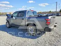 2025 Nissan FRONTIER фото