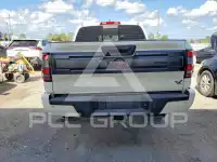 2025 Nissan FRONTIER photo