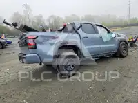 2025 Nissan FRONTIER фото