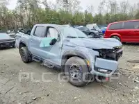 2025 Nissan FRONTIER фото