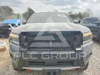2025 Nissan FRONTIER фото