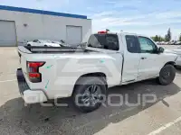 2025 Nissan FRONTIER фото