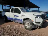 2025 Nissan FRONTIER photo