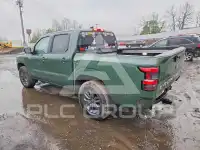 2025 Nissan FRONTIER фото