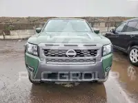 2025 Nissan FRONTIER фото