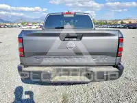 2025 Nissan FRONTIER фото