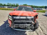 2025 Nissan FRONTIER фото