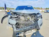 2025 Nissan FRONTIER фото