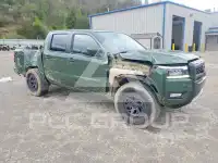 2025 Nissan FRONTIER фото
