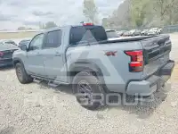 2025 Nissan FRONTIER фото
