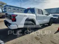 2025 Nissan FRONTIER фото