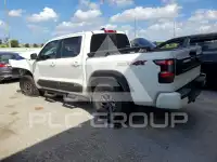 2025 Nissan FRONTIER photo