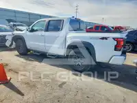 2025 Nissan FRONTIER фото