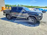 2025 Nissan FRONTIER photo