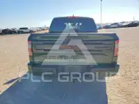 2025 Nissan FRONTIER фото
