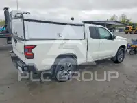 2025 Nissan FRONTIER photo