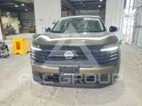 2025 Nissan KICKS фото