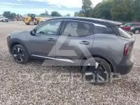 2025 Nissan KICKS photo