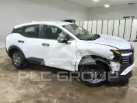 2025 Nissan KICKS фото