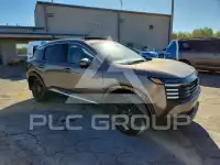 2025 Nissan KICKS фото