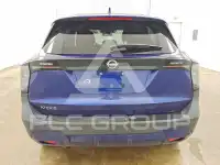 2025 Nissan KICKS фото
