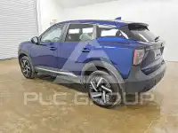 2025 Nissan KICKS фото