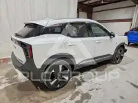 2025 Nissan KICKS фото