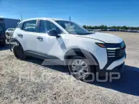 2025 Nissan KICKS фото