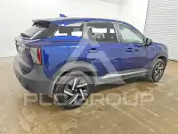 2025 Nissan KICKS фото