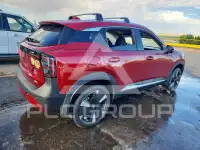 2025 Nissan KICKS фото