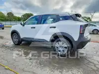 2025 Nissan KICKS фото