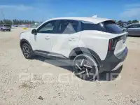 2025 Nissan KICKS фото
