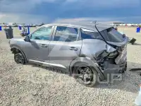 2025 Nissan KICKS фото