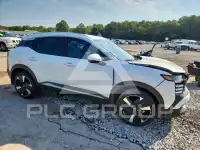 2025 Nissan KICKS фото