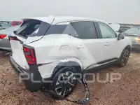 2025 Nissan KICKS photo