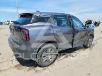 2025 Nissan KICKS фото