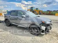 2025 Nissan KICKS фото