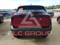 2025 Nissan KICKS фото