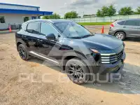 2025 Nissan KICKS фото