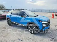 2025 Nissan KICKS фото