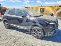 2025 Nissan KICKS фото