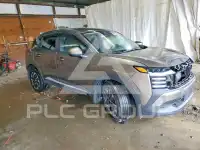 2025 Nissan KICKS фото