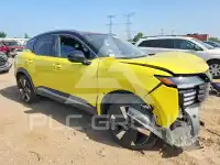 2025 Nissan KICKS фото